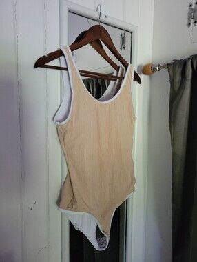 Coral Reef Tan One Piece